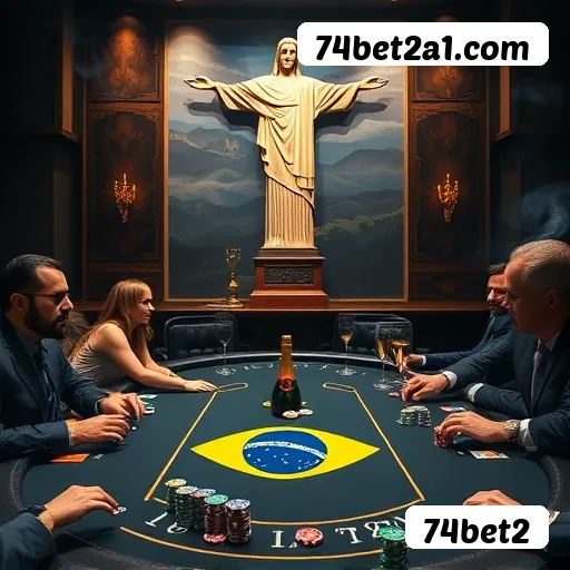 Sistema de apostas 74bet2 - Imagem principal